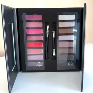 SKINN DIMITRI JAMES PRO STUDIO FX MATTE SHADOW & LIP PORTFOLIO NEW
